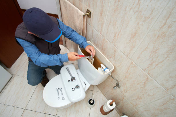Shower Repair Services in Assumption, IL