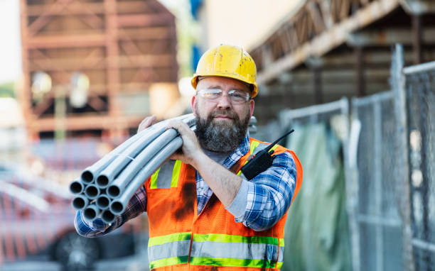 Best Clogged Drain Plumber  in Assumption, IL