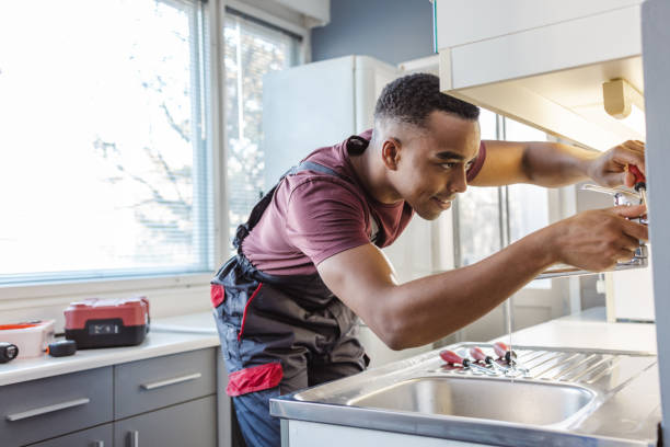 Best Leak Detection Services  in Assumption, IL